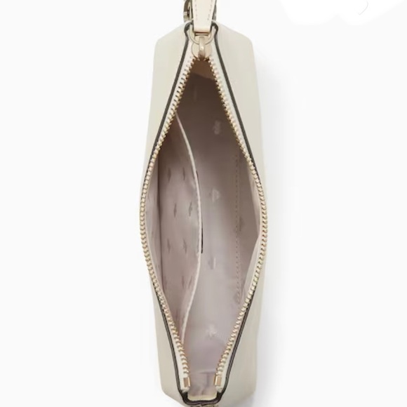 Kate Spade Bailey Buttermilk Glaze Cross Body Satchel - Picture 4 of 6